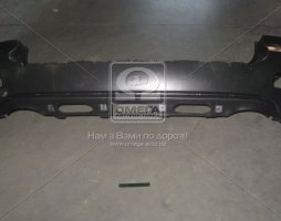 Бампер задний HYUN SANTA FE 06- (пр-во TEMPEST)