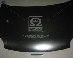 Капот CITROEN BERLINGO 02-07 (TEMPEST)