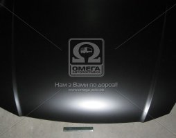 Капот KIA RIO 06- (вир-во TEMPEST)