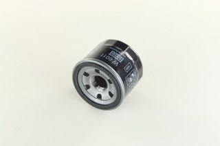 Фильтр масляный двигателя SMART FORTWO 1.0 07- (пр-во MANN)