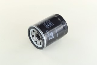 Фільтр оливний двигуна HYUNDAI I10, I20 1.1-1.2 08- (вир-во MANN)