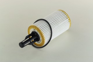 Фільтр оливний двигуна MB E (W/S212), S (W221) 3.0-5.0 BlueEFFICIENCY 10- (вир-во MANN)