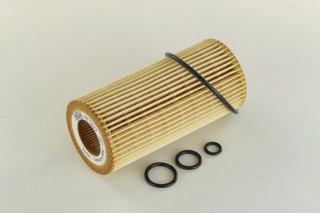 Фильтр масляный двигателя MB S-KLASSE S600 (W220/221) 02- (пр-во MANN)