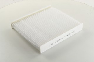 Фільтр салону RENAULT LOGAN II, MCV II, CAPTUR 13- (вир-во MANN)