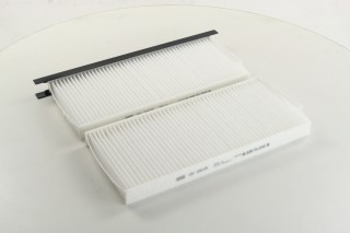 Фільтр салону OPEL MOVANO, RENAULT KANGOO 08- (2шт.) (вир-во MANN)