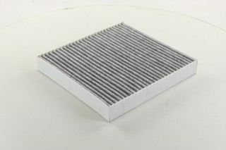 Фільтр салону вугільний (вир-во MANN)