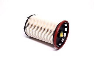 Фільтр паливний VW PASSAT 1.6-2.0 TDI 10-, AUDI Q3 2.0 TDI 11- (вир-во MANN)