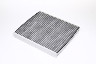 Фільтр салону вугільний (вир-во MANN)