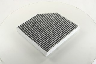 Фільтр салону вугільний (вир-во MANN)