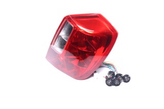 Ліхтар зад. пра. CHEV LACETTI SDN (вир-во TEMPEST)