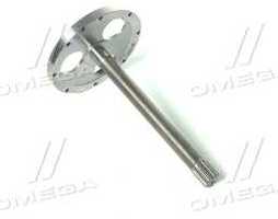 Вал муфти блокування диференціалу МТЗ <ДК>