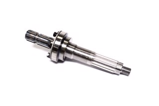 Вал ВВП МТЗ 8 шліців в зборі (нового зразку) <ДК>