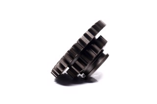 Шестерня 2-4 передачи скользящая ЮМЗ, Zб=32, Zм=21 <ДК>