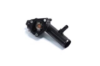 Термостат DACIA LOGAN 04- , RENAULT KANGOO 01- (в корпусе) (RIDER)