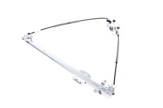 Склопідйомник електричний правий. без двигуна DAF XF (вир-во VALEO)