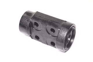 Кронштейн левый 25*М56*3*150 опоры кабины VOLVO FH12,16,FM7,9,10,12 (пр-во Febi)