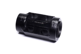 Кронштейн правый 25*М56*3*150 опоры кабины VOLVO FH12,16,FM7,9,10,12 (пр-во Febi)