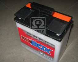 Аккумулятор    9Ah-12v StartBOX MOTO 6МТС-9С (148х86х107) EN80 клемма круглая. 5237994731
