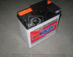 Акумулятор 9Ah-12v StartBOX MOTO 6МТС-9С (148х86х107) EN80 клема плоска. 5237994732
