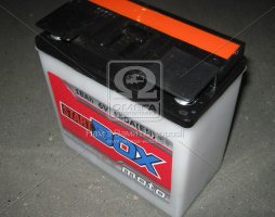 Аккумулятор   18Ah-6v StartBOX MOTO 3МТС-18С (148х86х107) EN160 клемма круглая