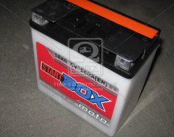 Аккумулятор   18Ah-6v StartBOX MOTO 3МТС-18С (148х86х107) EN160 клемма плоская