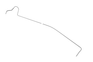 Паливна трубка (обратка в бак)