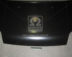 Капот F. TRANSIT CONNECT (пр-во TEMPEST)