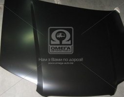 Капот SUBARU FORESTER 06-08 (TEMPEST)