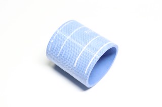 Патрубок радиатора (пр-во Sampa)