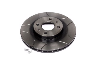 Диск гальмівний ВАЗ 2112 передн. вент. (вир-во BREMBO)