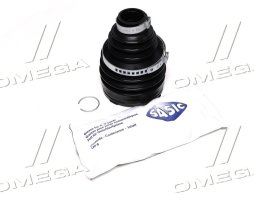 Втулка стабілізатора RENAULT CLIO III, MEGANE II 02-перед. міст (Вир-во SASIC)