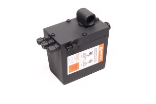 Насос подъёма кабины DAF LF55,CF65,75,85,XF95,105 (пр-во Sampa)