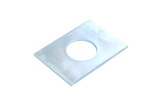 Пластина регулировочная BPW (пр-во Sampa)