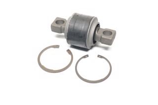 Сайлентблок 170*130*58*75,5*85*25 тяги MAN, MB (вир-во Sampa)