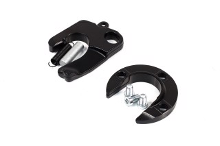 Р/к сідла Jost (замок) 37-15A, C (вир-во Sampa)