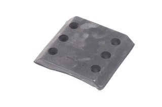 Подушка підвіски сідла низ JSK 37 A-B-C. / SK 2105-25 (вир-во Sampa)