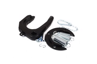 Р/к сідла Jost (замок) JSK38C (вир-во Sampa)