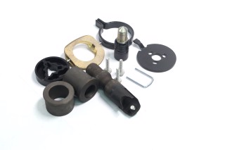 Р/к зчіпного пристрою (вир-во Sampa)