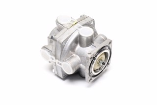 Кран гальм. 2-секц. підпедальні. <ДК>