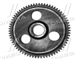 Шестерня ведена МТЗ мосту заднього (Z=69) <ДК>