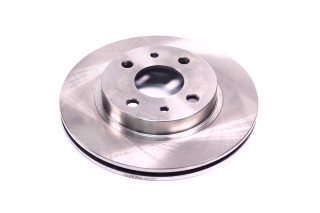 Диск гальмівний ВАЗ 2110 передній R13 (RIDER)