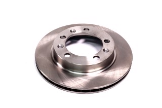 Диск гальмівний УАЗ 3160 передній вентильований (RIDER)