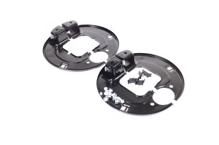 Пыльник тормозного барабана BPW на ось (пр-во SAMPA)