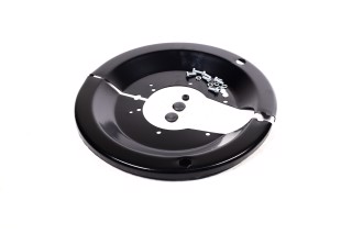 Пыльник тормозного барабана SAF на колесо (пр-во SAMPA)