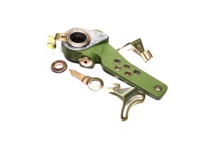 Рычаг тормозной (трещотка) автомат BPW, DAF, SAF 14x250x180x165x150x135x120x50 град. (пр-во SAMPA)