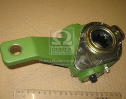 Рычаг тормозной (трещотка) автомат правый SCANIA 3,4 SERIES 16x165x73 град. (пр-во SAMPA)