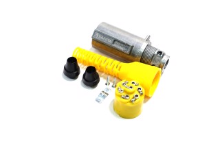 Штекер штифт 7 полюс. (контакти різьблення) (вир-во SAMPA)