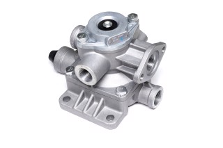 Кран гальмівний MAN, RVI, BPW (вир-во SAMPA)