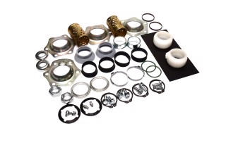 Р / к вала розтискного BPW на вісь (вир-во SAMPA)