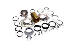 Р / к вала розтискного BPW 09.801.02.13.1 (на сторону) (вир-во SAMPA)